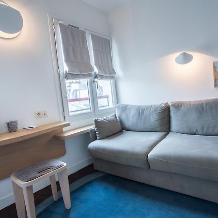 Hotel Le Marcel Paris Gare De L'Est Dış mekan fotoğraf