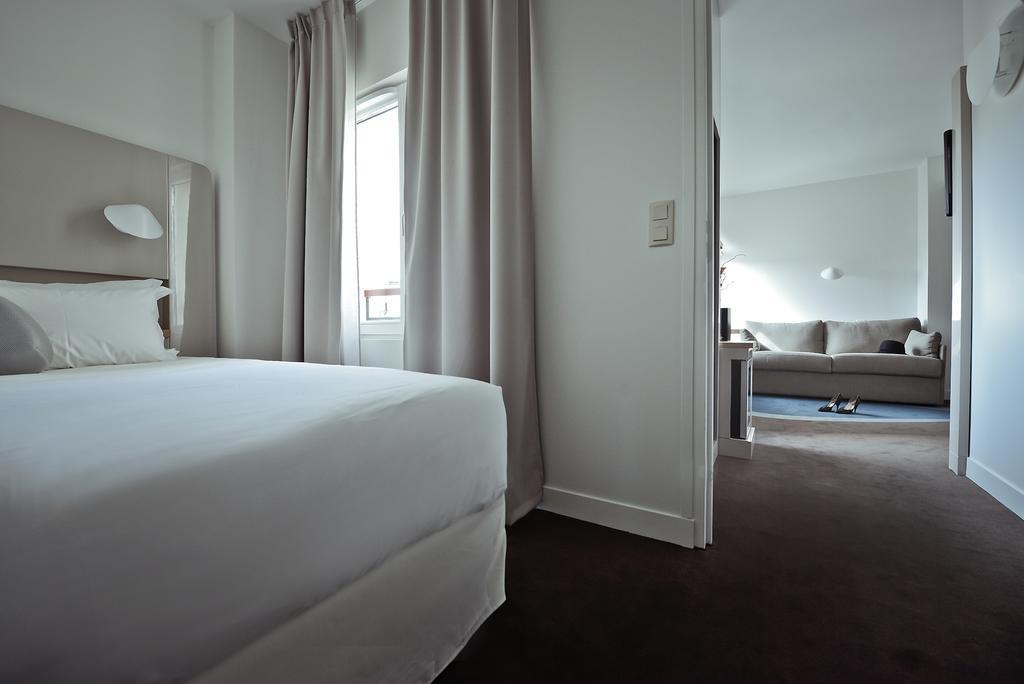 Hotel Le Marcel Paris Gare De L'Est Dış mekan fotoğraf