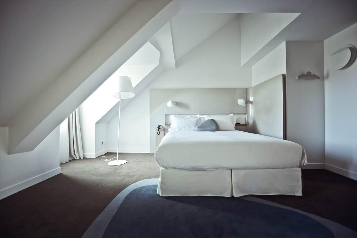 Hotel Le Marcel Paris Gare De L'Est Dış mekan fotoğraf
