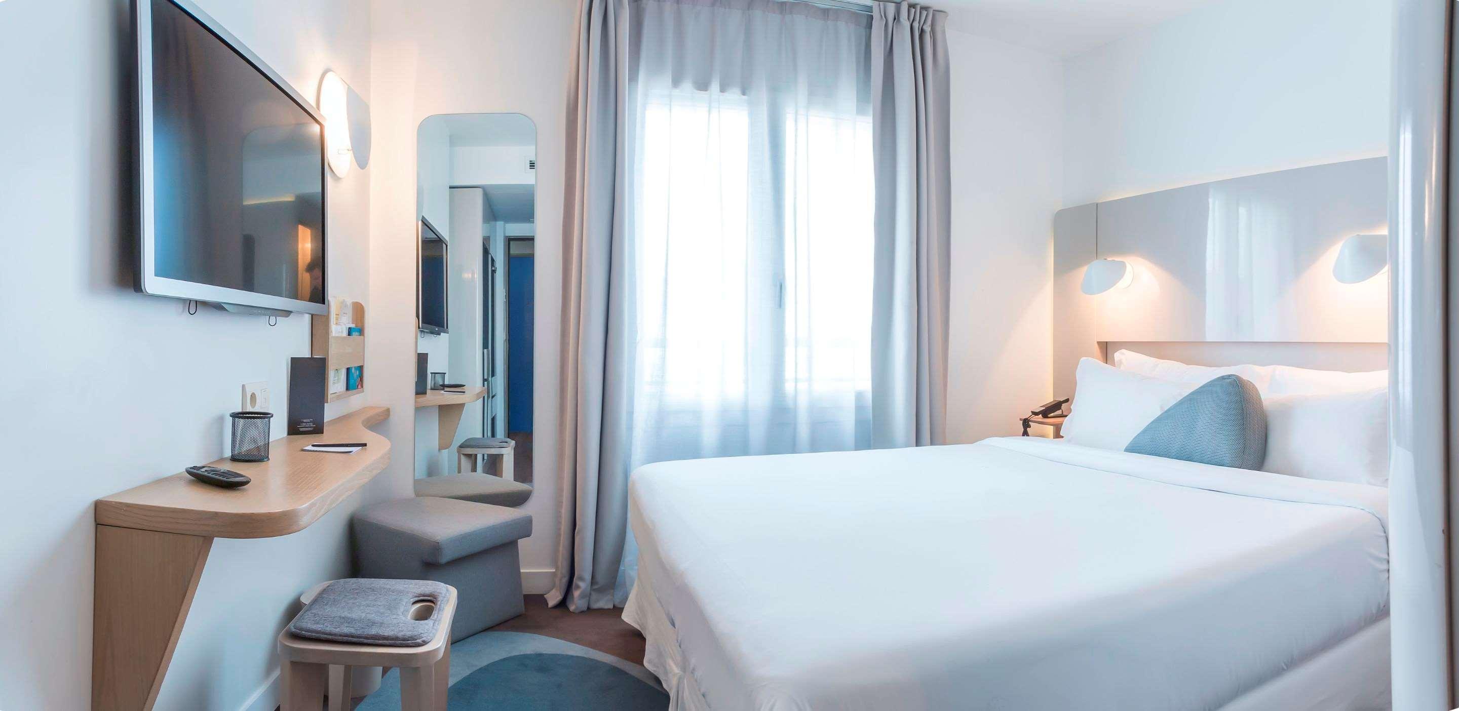 Hotel Le Marcel Paris Gare De L'Est Dış mekan fotoğraf