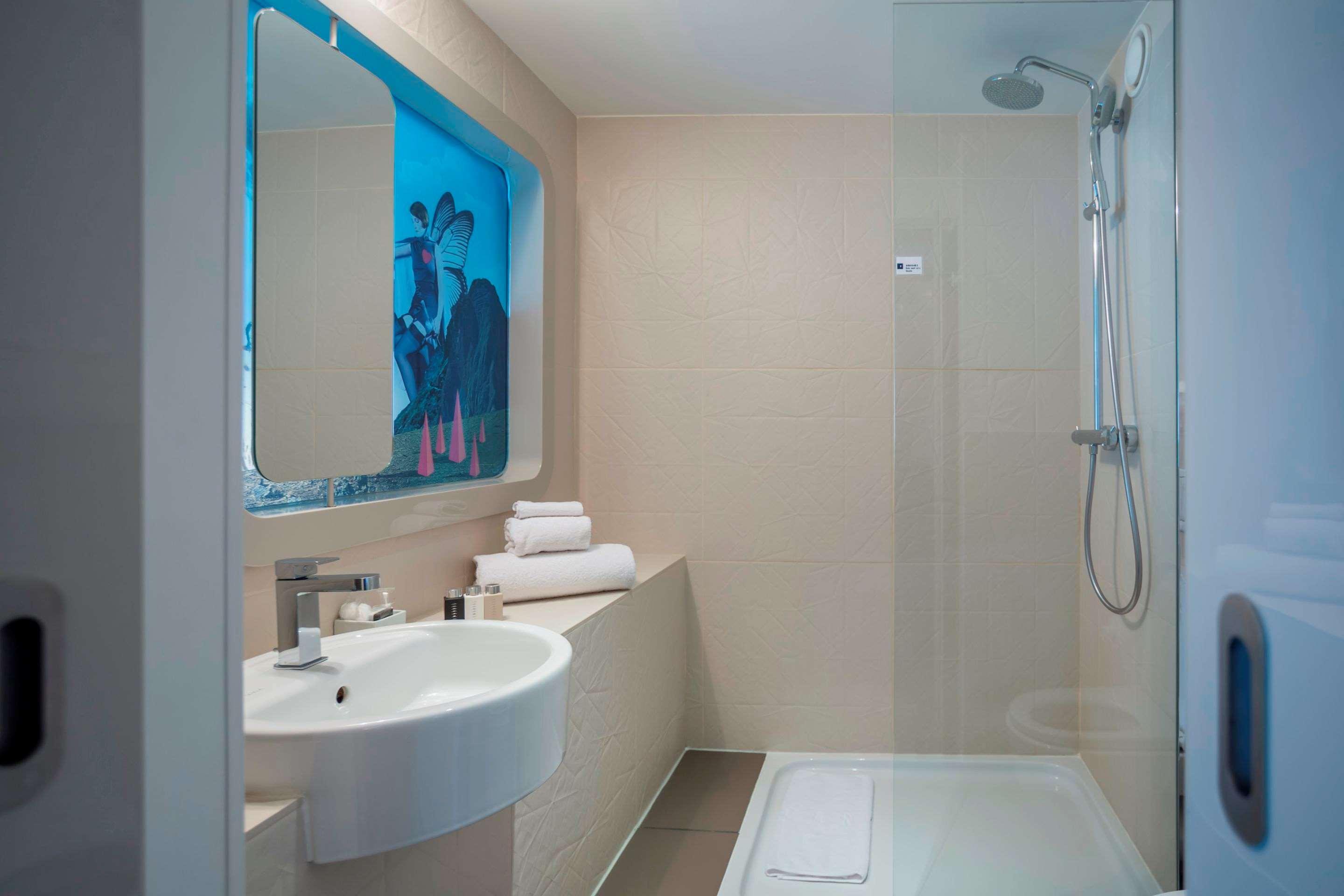 Hotel Le Marcel Paris Gare De L'Est Dış mekan fotoğraf