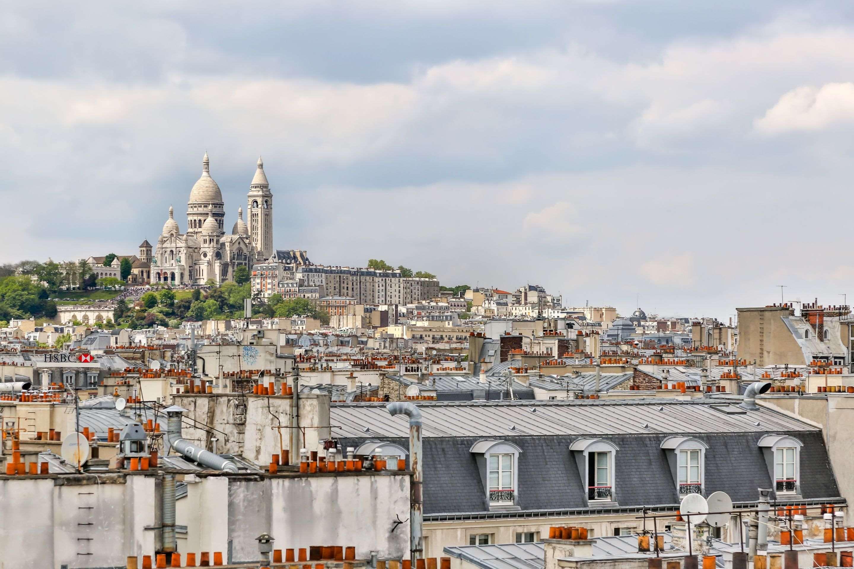 Hotel Le Marcel Paris Gare De L'Est Dış mekan fotoğraf