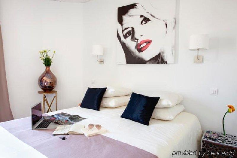Hotel Le Marcel Paris Gare De L'Est Oda fotoğraf