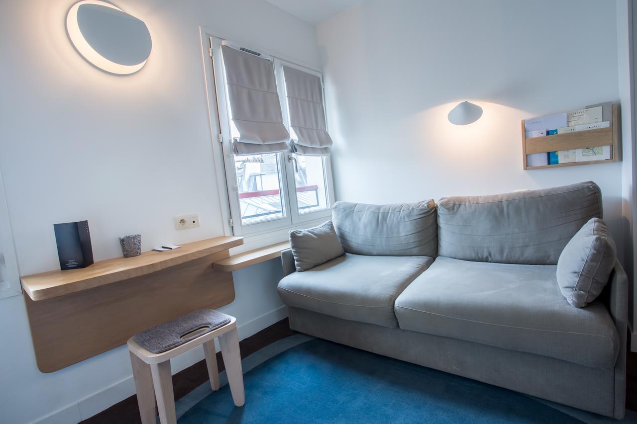 Hotel Le Marcel Paris Gare De L'Est Dış mekan fotoğraf