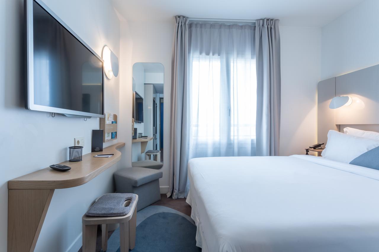 Hotel Le Marcel Paris Gare De L'Est Dış mekan fotoğraf
